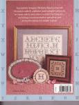 Keyes, Brenda - Alphabets and samplers, 40 cross stitch and charted designs