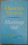 Mourik, Maarten - Sluitingstijd Mourik, Maarten - Sluitingstijd