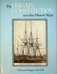Magoun, F.A - The Frigate Constitution and other Historic Ships
