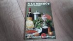 Gourmet - A-la minuut / druk 1