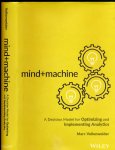 Vollenweider, M - Mind + Machine A decision model for optimizing and implementing analytics