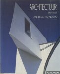 Papadakis, Andreas & Steele, James - Architectuur van nu