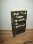 Sartre, Jean-Paul - Revolutie en literatuur