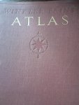 Voerman, Lefevre, Penkala - Winkler prins atlas, Encyclopaedia, register