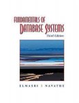 Ramez Elmasri, Shamkant Navathe - Fundamentals of Database Systems