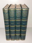 Butler, rev. Alban - The lives of the Fathers, Martyrs and other principal Saints, volumes I-III + supplementary volume,with a preface by J.H. McShane (SET 4 delen)