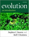 Stearns,Stephen C and Hoekstra, Rolf F - Evolution an introduction