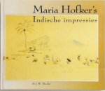 Maria Hofker-Rueter, Hari Kunzru - Maria Hofker's Indische impressies