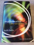 Keith Devlin - Mathematics the New golden age