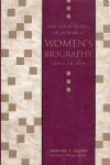 Uglow, Jennifer S. - The Northeastern dictionary and women's biography. 3rd edition.