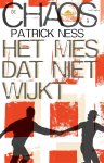 Patrick Ness - Het mes dat niet wijkt