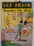 Vervoort Jan - Lila + Merijn Ramaekers Foto - Album. (Eerder verschenen als vervolgstrip in Taptoe.)