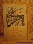 van Londersele, Paul - Schetsen en herinneringen uit de oude tijd: tekst, muziek en tekeningen zijn het werk van gewone mensen