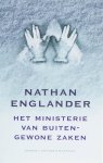 [{:name=>'Nathan Englander', :role=>'A01'}, {:name=>'Nicolette Hoekmeijer', :role=>'B06'}] - Het Ministerie Van Buitengewone Zaken