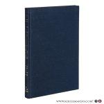 Barker, Nicolas (edited by) - A Potencie of Life. Books in Society. The Clark Lectures 1986-1987.