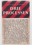 Reine Friedmann-van der Heide - Drie processen