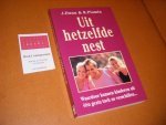 Judy Dunn; Robert Plomin - Uit Hetzelfde Nest Waardoor kunnen kinderen uit een gezin toch zo verschillen