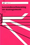 Tijssen, F.H. - Levensbeschouwing en management [GSEV-reeks, nr. 27]
