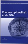 J. Havenaar, P. van Splunteren - Koersen op kwaliteit in de GGz