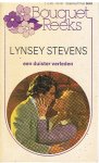 Stevens, Lynsey - Een duister verleden