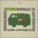 SCHROYENS, Mathilde (ten geleide). - 18de AUTOMO BIENNALE MIDDELHEIM.