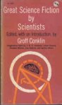 Anthology - Great Science Fiction by Scientists