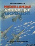 Helfferich, Willem - Nederlandse Koninklijke Landmacht: van vliegclub tot strijdmacht