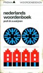 Weijnen, Dr. A. - Nederlands woordenboek