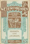 "Dix, J.F.Ch. (tekst); André Vlaanderen (omslagontwerp)" - Irissen voor kamer en tuin. Weten en Kunnen No. 85. Met 18 afbeeldingen