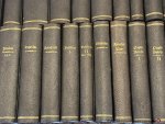Gallhofer, Valentin / Widén, M. M. / Reichmann, J. / Möhler, J. (Hrsg.). - Bibliothek der Kirchenväter. Auswahl der vorzüglichsten patristischen Werke in deutscher Übersetzung. [63 volumes of the series].