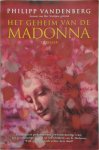 Philipp Vandenberg - Het geheim van de Madonna