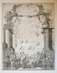  - [Nieuwjaarswensch / New Year Wishes 1805] Cornelia Gijsbert Otten. Oud-Loosdrecht. Wishcard with the Adoration of the Kings, dated 1805, 1 p.