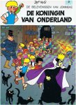 Nys, Jef - De belevenissen van Jommeke 3 - De koningin van Onderland
