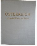 Waggerl, Karl Heinrich - Österreich - landschaft, mensch und kultur