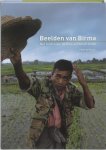 Peter de Ruiter - Beelden van Birma Het land waar de klok achteruit loopt