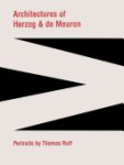 Thomas Ruff 23337,  Steven Holl 25353 - Architectures of Herzog & de Meuron