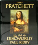Terry Pratchett 14250 - The Art of Discworld