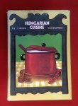 Venesz, J. - Hungarian cuisine : a complete cookery book