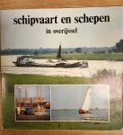 H. Schelhaas - Schipvaart en schepen in Overijssel