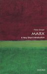 Peter (ira W. Decamp Professor Of Bioethics Singer - (1) Marx: A Very Short Introduction