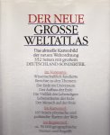Redakte Isis Verlag - Der Neue grosse Weltatlas Redakte Isis Verlag - Der Neue grosse Weltatlas
