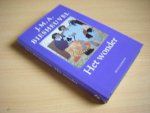 Biesheuvel, J. M. A. - Het wonder.  Verhalen