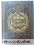 Bunyan, John - De Heilige Oorlog --- Gevoerd door Koning Elschaddai tegen Diabolus. Met eene levensbeschrijving van den auteur, honderd platen en aantekeningen.