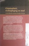 Mortel, van de Hans - Crimininaliteit, rechtspleging en straf in het Hollandse drostambt Heusden 1615 -1714