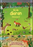  - Stickerpret - bij de dieren