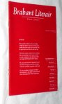 Ven, Jace van de & Zijthoff, Reg ten - Brabant Literair / Proza & Poëzie / Frans Hoppenbrouwers, Theo Hermann, Jacques Hendrikx, Peer Smits, Jack Feenstra, Jasper Mikkers, Klaas Reinders, Pieter Luykx, Rollo de Wildt