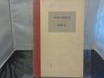 Hofmann C./ illustraties J. Ligter - Typografen A.B.C derde druk