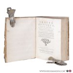 Smith, Robert. - Traité d’optique. Traduit de l’anglais et considérablement augmenté.