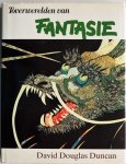 Duncan David Douglas - Toverwerelden van Fantasie Kunstenaars en hun fantasie met veel mooie foto`s