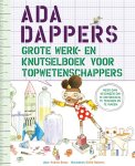 Andrea Beaty - Ada Dappers grote werk- en knutselboek voor topwetenschappers